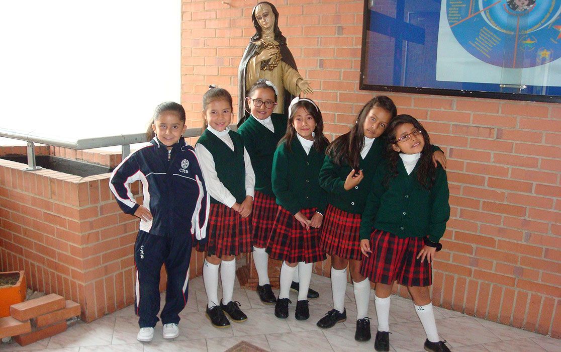 Colegio Nuestra Señora Del Rosario Bogotá 7468